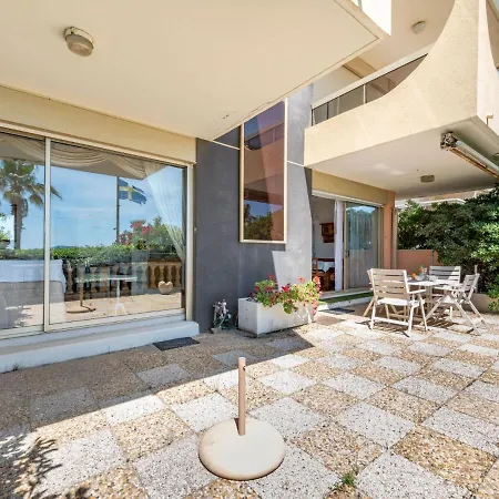 Antares Apartman Cavalaire-sur-Mer